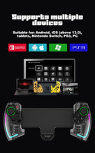 Load image into Gallery viewer, Bluetooth Gamepad Stretchable Controller
