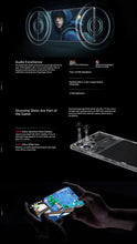 Load image into Gallery viewer, Global Version RedMagic 10 Pro 5G Gaming Phone
