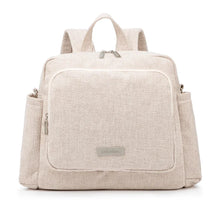 将图片加载到图库查看器，Soboba Diaper Bag Waterproof Large Capacity Backpack for Newborn

