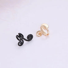 Load image into Gallery viewer, Acupressure Slimming Earrings Healthcare Weight Loss Non-Piercing Earrings Slimming Healthy Stimulating Acupoints Gallstone Clip (RPM Healthcare)

