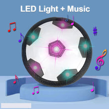 将图片加载到图库查看器，Hover Soccer Ball Toys for Children Electric Floating Football with LED Light Music Soccer Ball Outdoor Game Sport Toys for Kids
