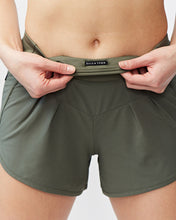 Load image into Gallery viewer, Sheva Women's High Rise Running Shorts
