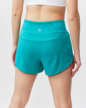 Load image into Gallery viewer, Sheva Women's High Rise Running Shorts
