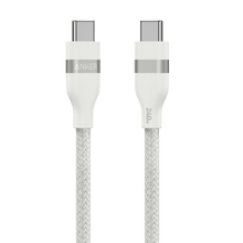 Load image into Gallery viewer, Anker USB-C to USB-C Cable (3 ft / 6 ft, 240W, Upcycled-Braided)
