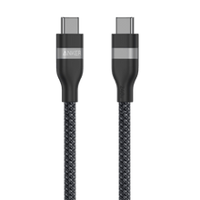 Load image into Gallery viewer, Anker USB-C to USB-C Cable (3 ft / 6 ft, 240W, Upcycled-Braided)

