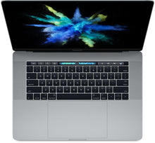 Load image into Gallery viewer, Apple MacBook Pro 15-Inch (2016) 2.6GHz 16GB RAM 512GB SSD - Space Grey
