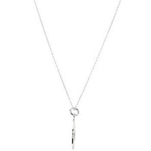 将图片加载到图库查看器，Heart U Back Cat Lover Paw Necklace
