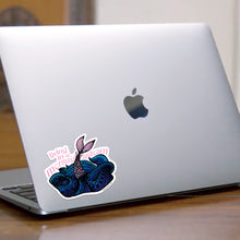 Load image into Gallery viewer, Body Candy Living in a Mermaid Daydream Sticker
