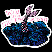 Load image into Gallery viewer, Body Candy Living in a Mermaid Daydream Sticker
