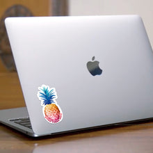 Load image into Gallery viewer, Body Candy Good Vibes Only Pineapple Sticker
