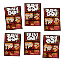 Load image into Gallery viewer, Sushi Go Card Game – Fun Family Party Board Game &amp; Holiday Gift
