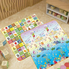 将图片加载到图库查看器，Non-Toxic Baby Crawling Play Mat | EPE Activity Gym Carpet
