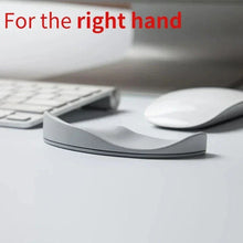 将图片加载到图库查看器，Ergonomic Gel Mouse Pad - Wrist Support &amp; Non-Slip Design
