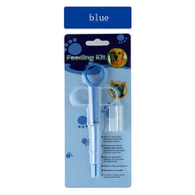 Load image into Gallery viewer, Pet Feeding Syringe – Safe &amp; Easy Medicine Dispenser for Cats &amp; Dogs
