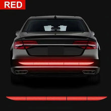 Load image into Gallery viewer, Car Wheel Hub Reflective Stripes Door Handle Safety Warning Sticker Car Rear Warning Tape Automobile Sticker Exterior Accessorie
