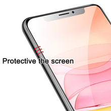 Load image into Gallery viewer, 3PCS Soft Film For iPhone 13 Mini 12 14 11 Pro Max Screen Protector For iPhone 14 8 6s 7 Plus XR XS SE 3 2022 Gel Film Ultra Impact Protection 3D Curved Edge for Full Coverage Screen Protector
