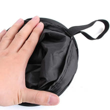 Load image into Gallery viewer, Car Trash Can Portable Durable Foldable Hanging Car Storage Bucket Chair Back Oxford Cloth Storage Bag Trash Can 1pc
