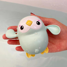 Load image into Gallery viewer, Baby Bath Toys - Duck &amp; Penguin Water Spray Shower Toys | Fun &amp; Safe Bath Time Gift for Kids
