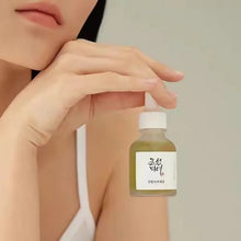 将图片加载到图库查看器，30ml Beauty Of Joseon Green Tea Serum Whitening Moisturizing Glow Deep Serum Soothing Nourishing Essence Skin Care Products
