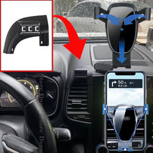 将图片加载到图库查看器，Car Mobile Phone Holder for Renault Koleos Samsung QM6 HC 2017~2023 Air Vent Mount Bracket Smartphone Stand Auto Accessories
