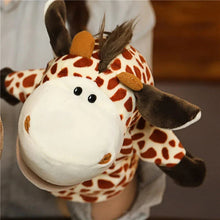 将图片加载到图库查看器，Hand Finger Puppets – Cartoon Plush Toy for Kids &amp; Party Fun
