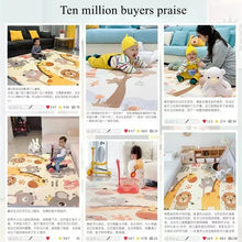 将图片加载到图库查看器，Non-Toxic Baby Crawling Play Mat | EPE Activity Gym Carpet
