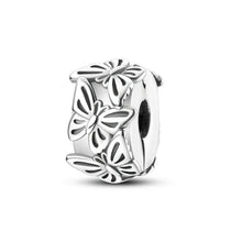 Load image into Gallery viewer, Hot Sale 925 Sterling Silver Charms Beads for Women - Perfect Fit for Pandora Bracelets, Fashionable Jewelry Pendant
