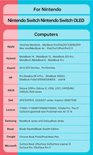 Load image into Gallery viewer, USB C to HDMI Adapter Charger Cable for Switch Type C to HDMI Line Laptop iPhone15 MacBook Huawei Xiaomi Dock Accessories Gift
