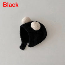 Load image into Gallery viewer, Cute Winter Kids Hats for Girls &amp; Boys Soft Wool Fleece Ear Protection
