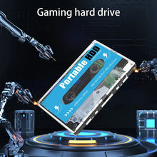 Load image into Gallery viewer, 500G Portable External Hard Drive Batocera 33 With 110000+ Game Games for PS2/PS1/SS/MAME/ARCADE Emulator for Laptop/PC/Windows
