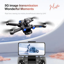 Load image into Gallery viewer, S136 GPS Rc Drone 4K HD Dual Camera Professional 5G Aerial Photography Obstacle Avoidance Brushless Automatic Return Helicopter
