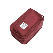 Load image into Gallery viewer, Portable Travel Shoe &amp; Clothes Bag – Multifunction Organizer Storage
