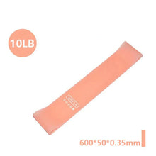 Load image into Gallery viewer, Portable Resistance Bands Set – 5 Level Workout Bands for Strength
