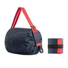 Load image into Gallery viewer, Foldable Camouflage Shopping Bag – Large Capacity Portable Tote
