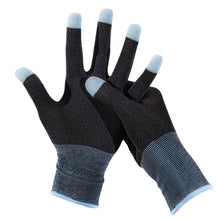 将图片加载到图库查看器，Game Playing Glove Highly Sensitive Gaming Finger Sleeves Anti-Sweat Breathable Keep Warm Compatible for E-Sports 1 Pair
