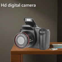 将图片加载到图库查看器，1080P 16MP Digital Camera 16X Zoom Vlogging Camera with 2.4 Inch LCD Screen Video Recorder for Photography
