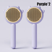 Load image into Gallery viewer, Cat Comb Massage Pet Magic Combs Hair Removal Cat and Dog Universal Needle Brush Pets Grooming Cleaning  Remove Supply Care Set  Pet Hair Cleaner Brush for Dogs Long or Short Hair Cats Pet Massage Brushes
