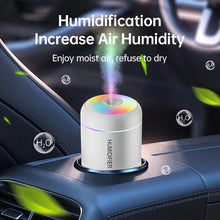 将图片加载到图库查看器，180ML Mini USB Air Humidifier – Aroma Diffuser &amp; Mist Maker
