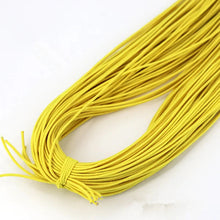Load image into Gallery viewer, Elastic Thread for Jewelry Making - 1.0mm to 2.5mm, 10 Yards, DIY Beaded Crafting Sewing Accessories
