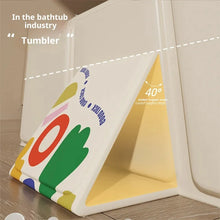 将图片加载到图库查看器，Foldable Baby Bathtub for Newborns &amp; Toddlers

