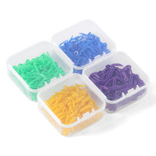 Load image into Gallery viewer, 4boxes Dental Disposable Wedge Tooth Gap Non-toxic Medical Grade Dental Consumables
