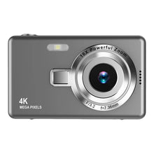 Load image into Gallery viewer, 4K HD 1080P Digital Camera 96MP Portable Vlogging Camera 16X Zoom Camcorder Camera 2.4 Inch IPS Screen for Kid Adult Photography
