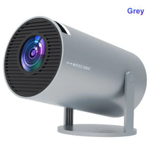 Load image into Gallery viewer, Transpeed 4K Wifi6 HY300 Pro Projector
