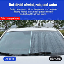 Load image into Gallery viewer, Water Repellent Spray Anti Rain Coating For Car Glass Hydrophobic Anti-rain Car Liquid Windshield Mirror Mask Auto Polish Kit
