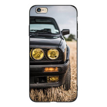 Load image into Gallery viewer, Cute Cover Soft Silicone Print Cars Print Phone Case For Iphone 5s 5 S Se 2016 4.0" Case Phone Cover On  Iphone 6s 6 S Plus Funda Bumper Black Case Sport Race Car
