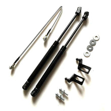 Load image into Gallery viewer, For 2006-2016 Mitsubishi Pajero Front Hood Engine Supporting Hydraulic rod Lift Strut Spring Shock Bars Bracket Car accessories

