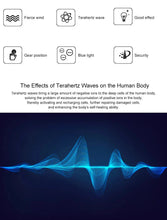 Load image into Gallery viewer, 9.0 Terahertz Wave Therapy Device Thz Ion Energy Cell Activator Pain Relief Health Care Massage Blower Physiotherapy Machine
