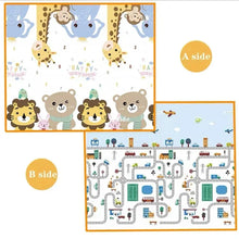 将图片加载到图库查看器，Non-Toxic Baby Crawling Play Mat | EPE Activity Gym Carpet
