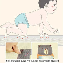 将图片加载到图库查看器，Non-Toxic Baby Crawling Play Mat | EPE Activity Gym Carpet
