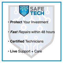 Load image into Gallery viewer, SafeTech Warranty Protection Plan - Up to $3000
